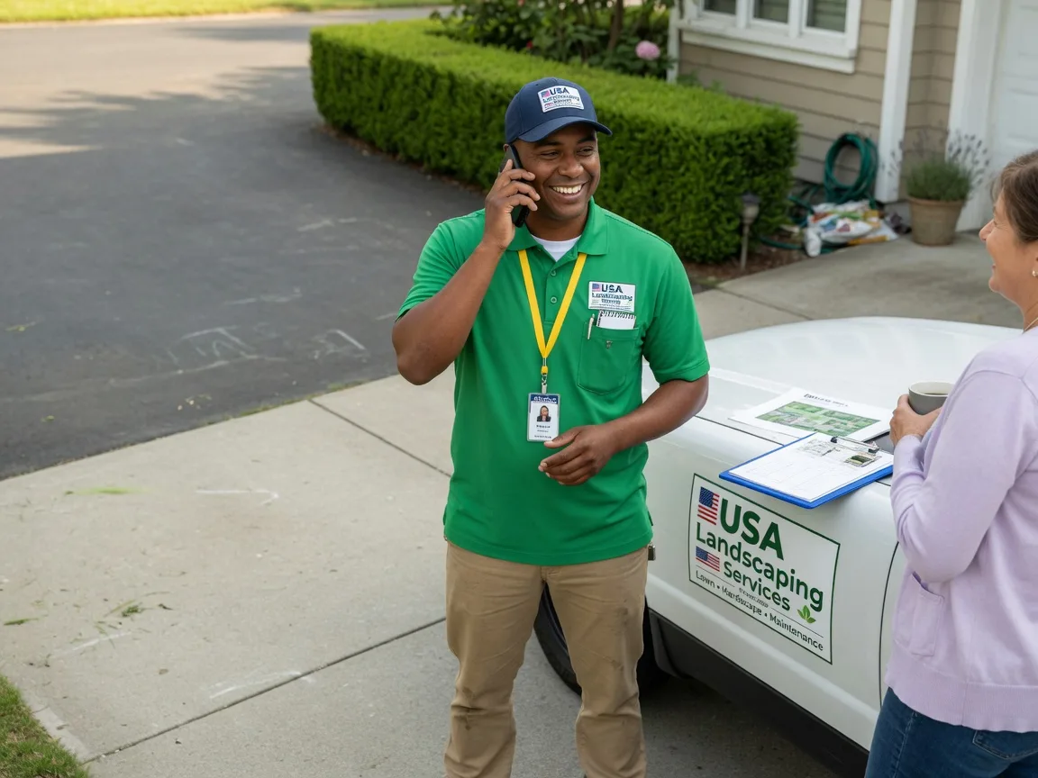 Lawn Care Stopover, KY FAQs